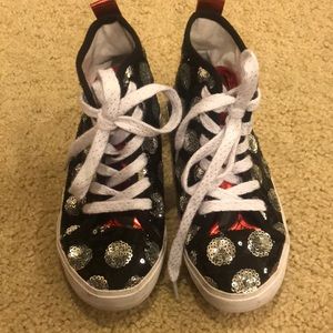 EUC Disney Minnie Mouse shoes